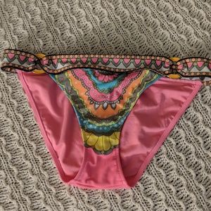 Victoria's Secret like new swim bottoms size S